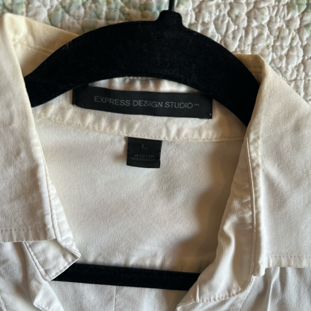 Express Work Blouse - Picture 2 of 4